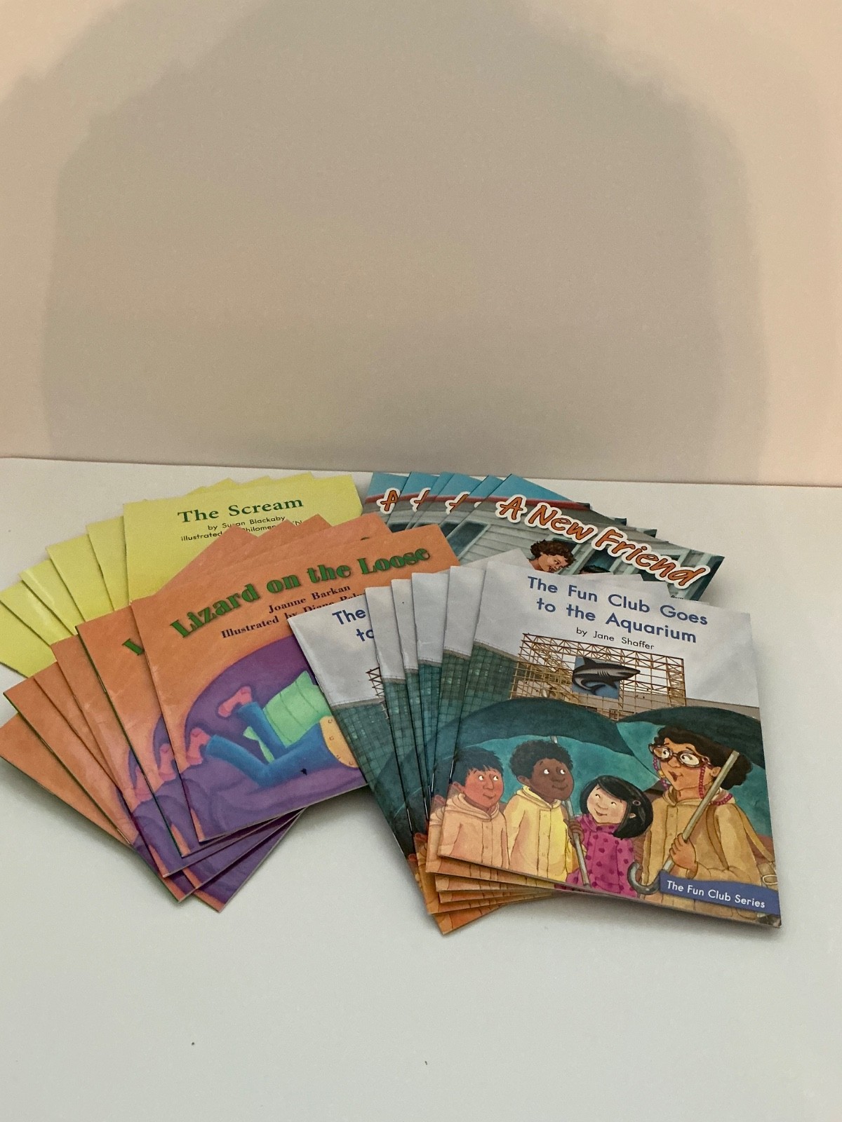Level K Reading Books for Small Groups or Classroom Library