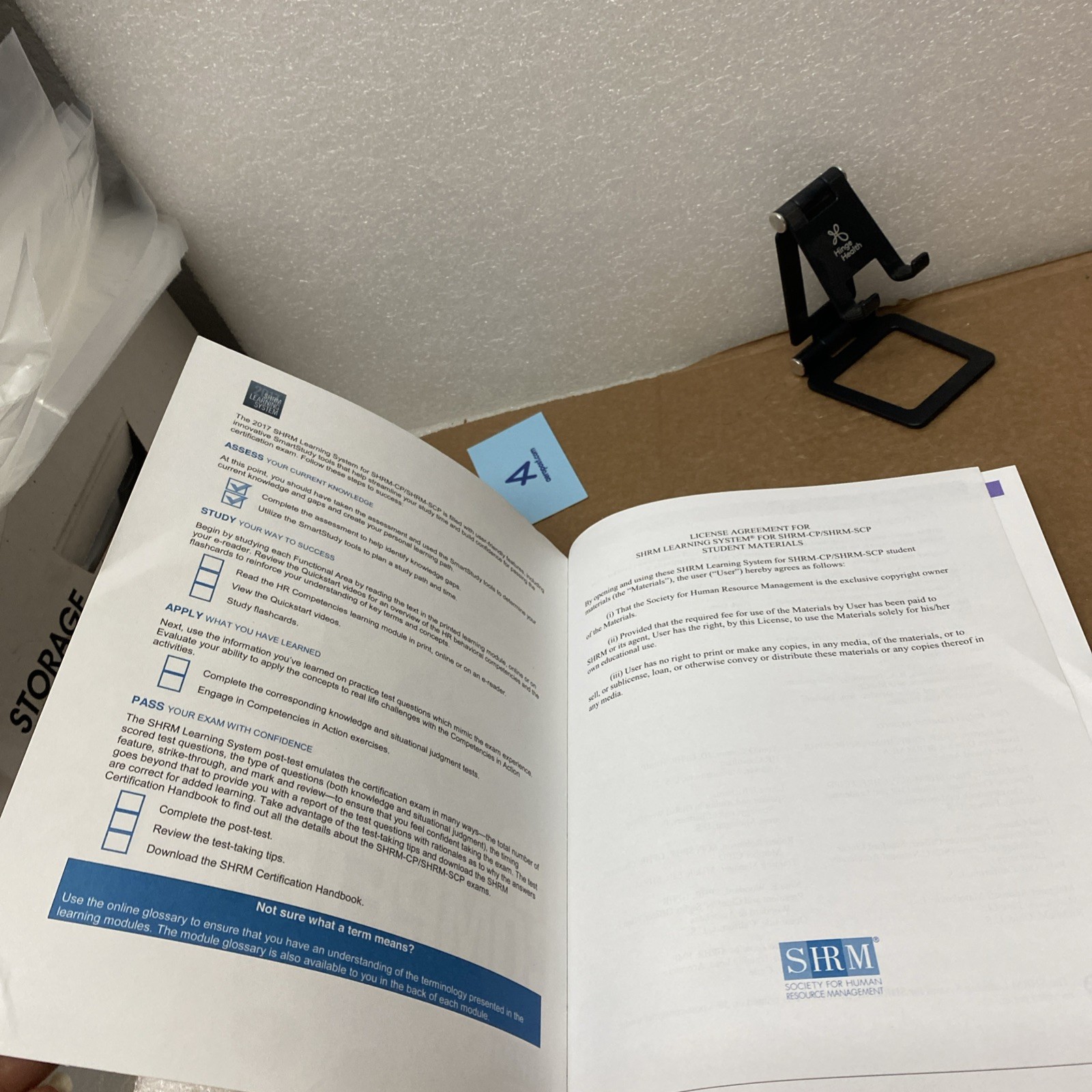20117 SHRM Learning System hr competencies Book For SHRM-CP/SHRM-SCP