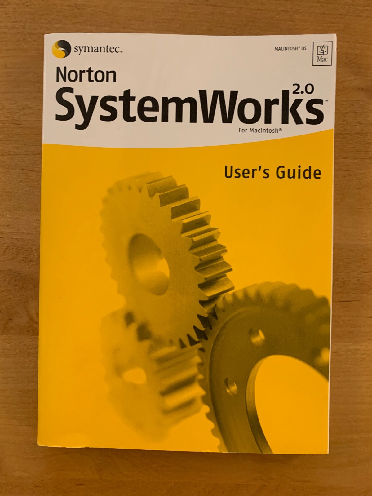 Apple Macintosh | Norton SystemWorks 2.0 Users Guide (2002)