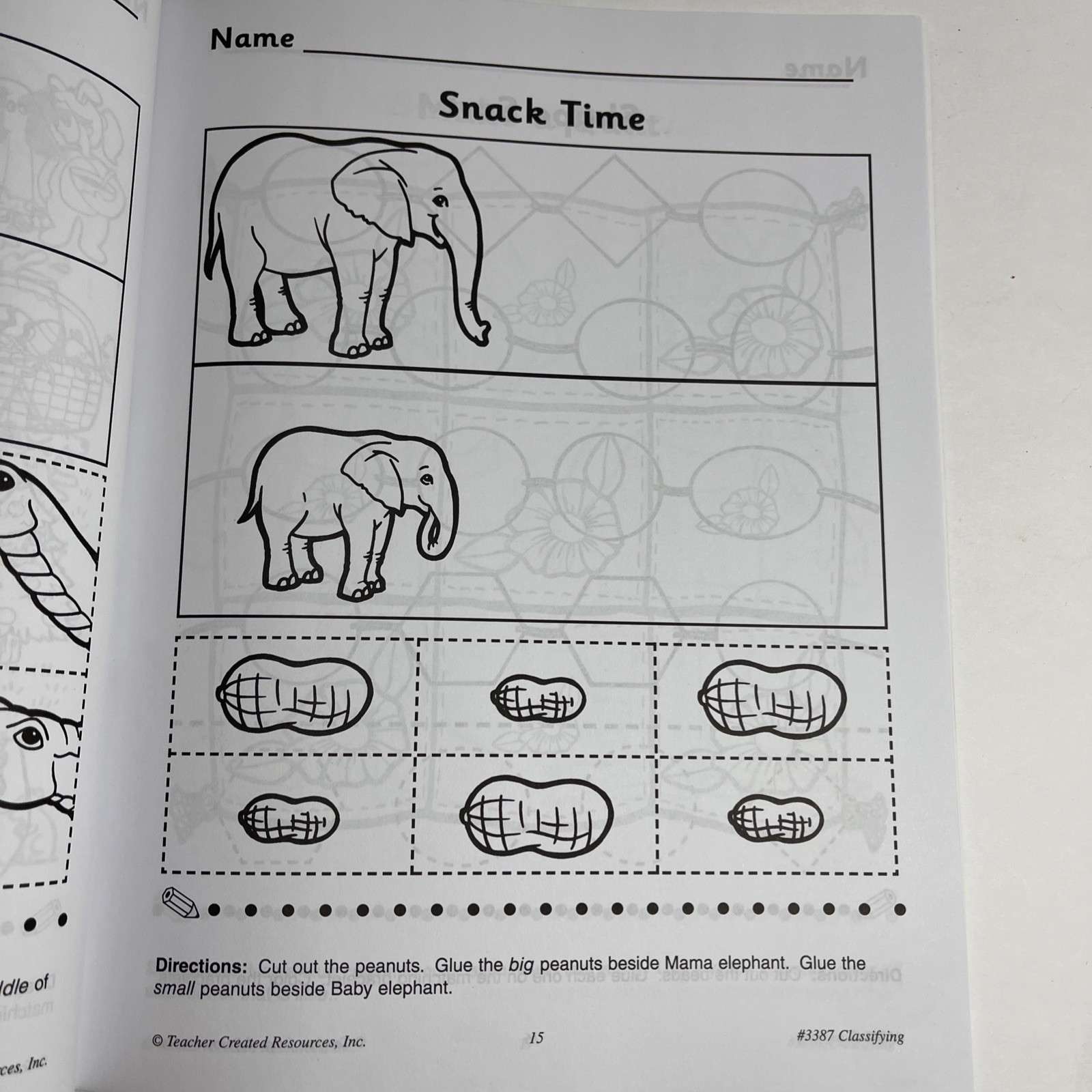 Classifying: Prek-1 (Right Start Series) by Krista Pettit pre k-1 teacher school