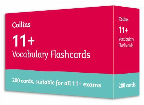 11+ Vocabulary Flashcards by Letts 11+, Letts 11+, Brand New, Free shipping i…