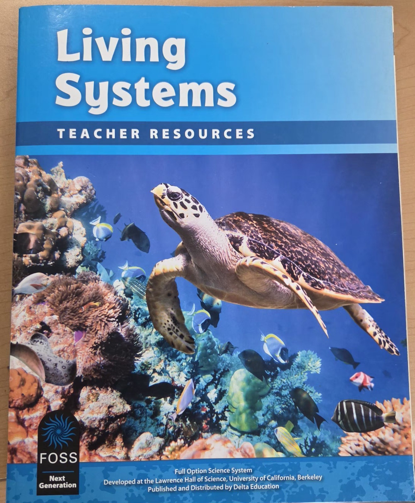 Living Systems Teacher Resources and Science Resources FOSS NEW