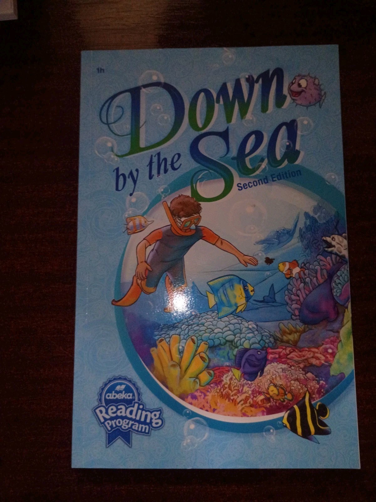 Abeka Reading Program 1st Grade 8 Book Lot