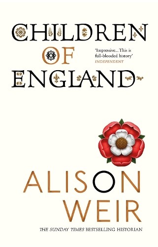 Children Of England: The Heirs of King Henry VIII 1… by Weir, Alison Paperback