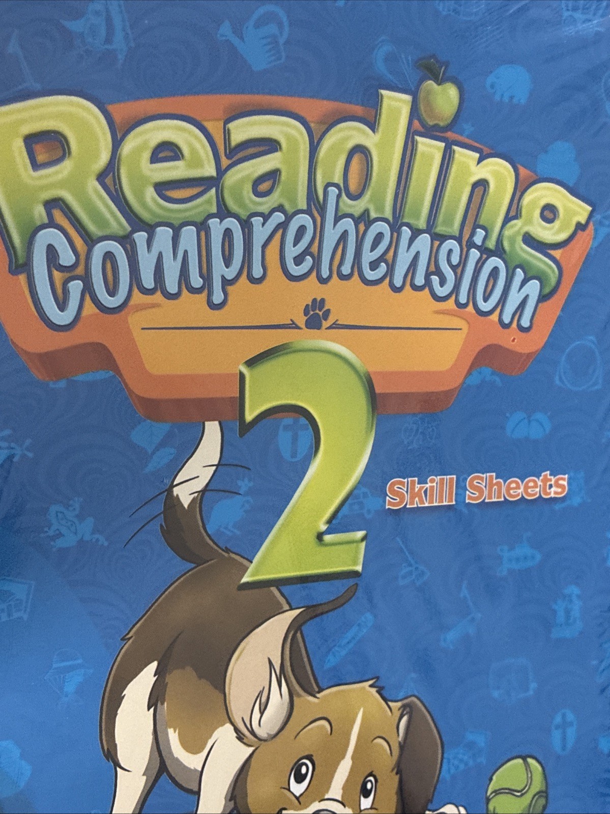 Abeka Reading Comprehension 2 Skill Sheets New Student Unbound