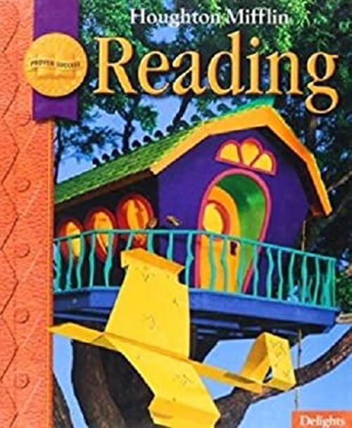 Houghton Mifflin Reading : Student Edition Level 2. 2 Delights 20