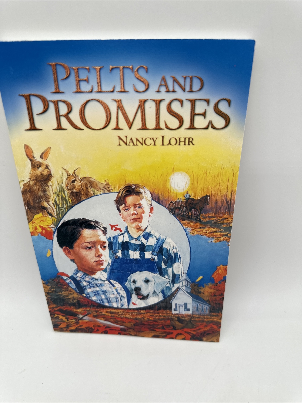BJU Elementary Readers Set, Question Of Yams & Pelts and Promises