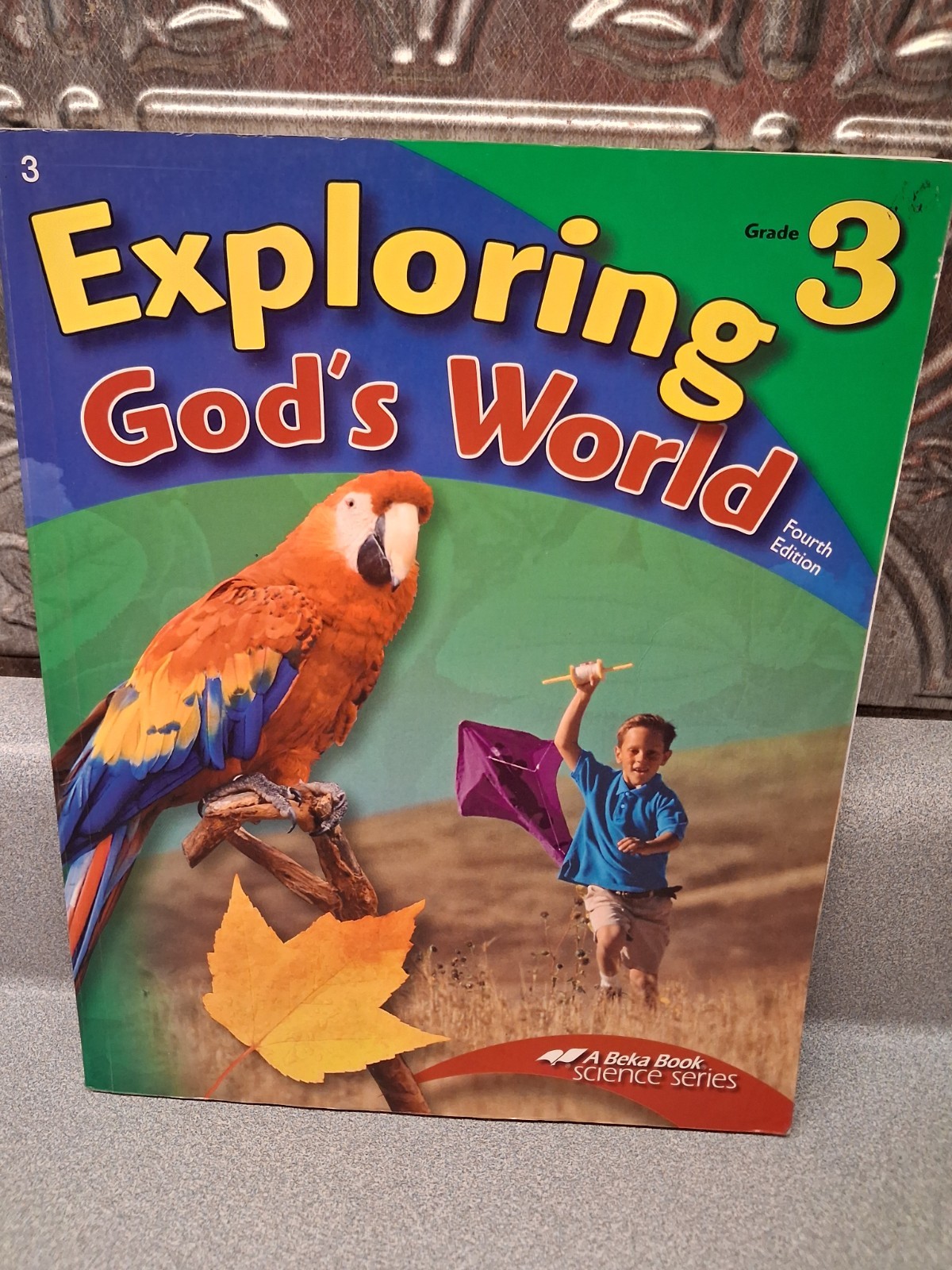 Abeka Science 3 Curriculum New!!!!