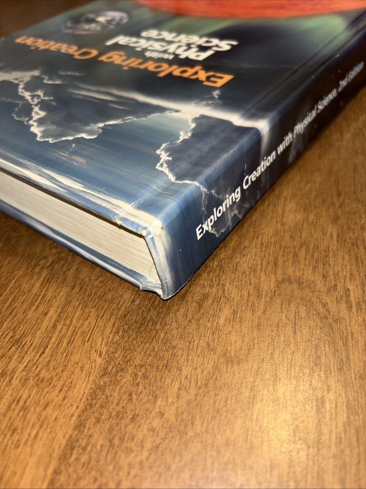 Apologia SET: Exploring Creation With Physical Science Very Good Hardback