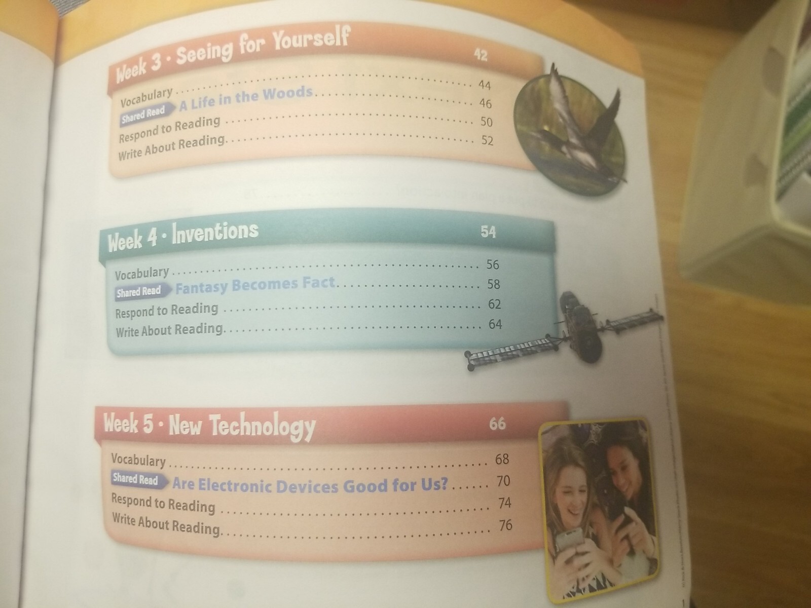 Reading Wonderworks Interactive Worktext Grade 5, Paperback by McGraw-Hill