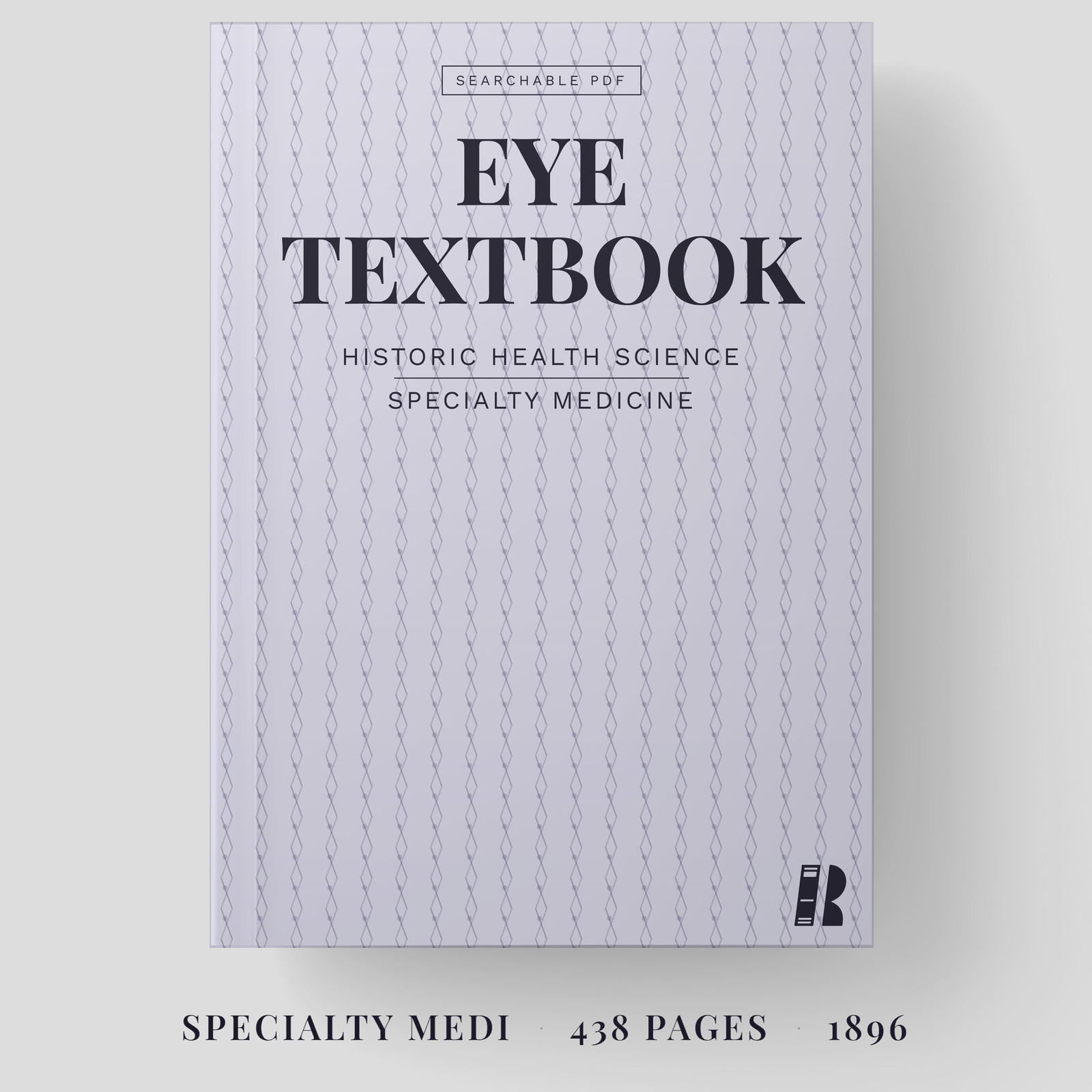 Text-Book of Ophthalmology USB DVD PDF