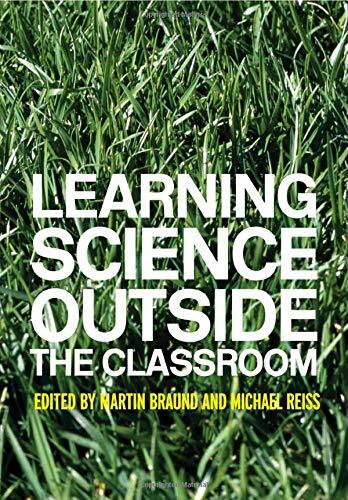 Learning Science Outside the Classroom