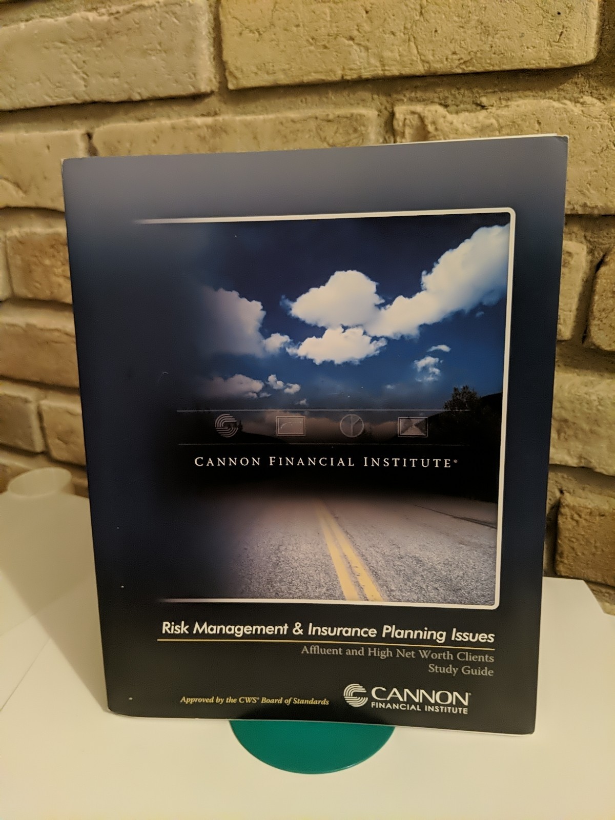 Cannon Financial Institute Risk Management Insurance Planning Issues Guide 2012