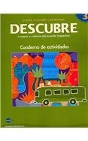DESCUBRE, NIVEL 3 – LENGUA Y CULTURA DEL MUNDO HISPANICO – By Jose A. VG