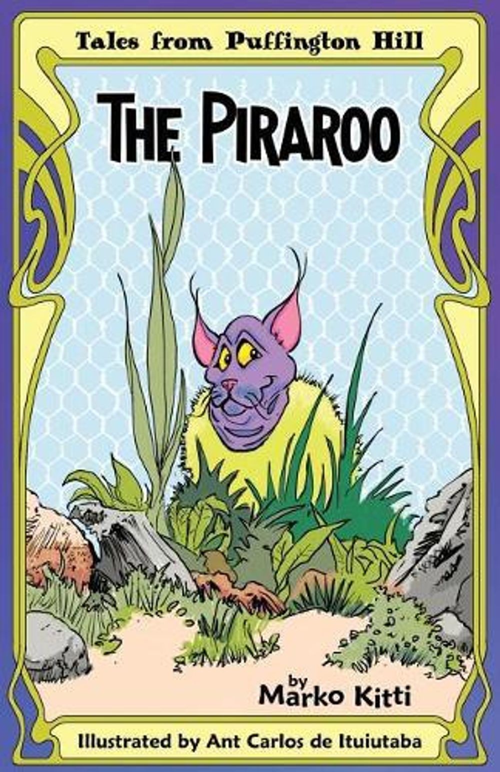 The Piraroo by Marko Kitti (English) Paperback Book