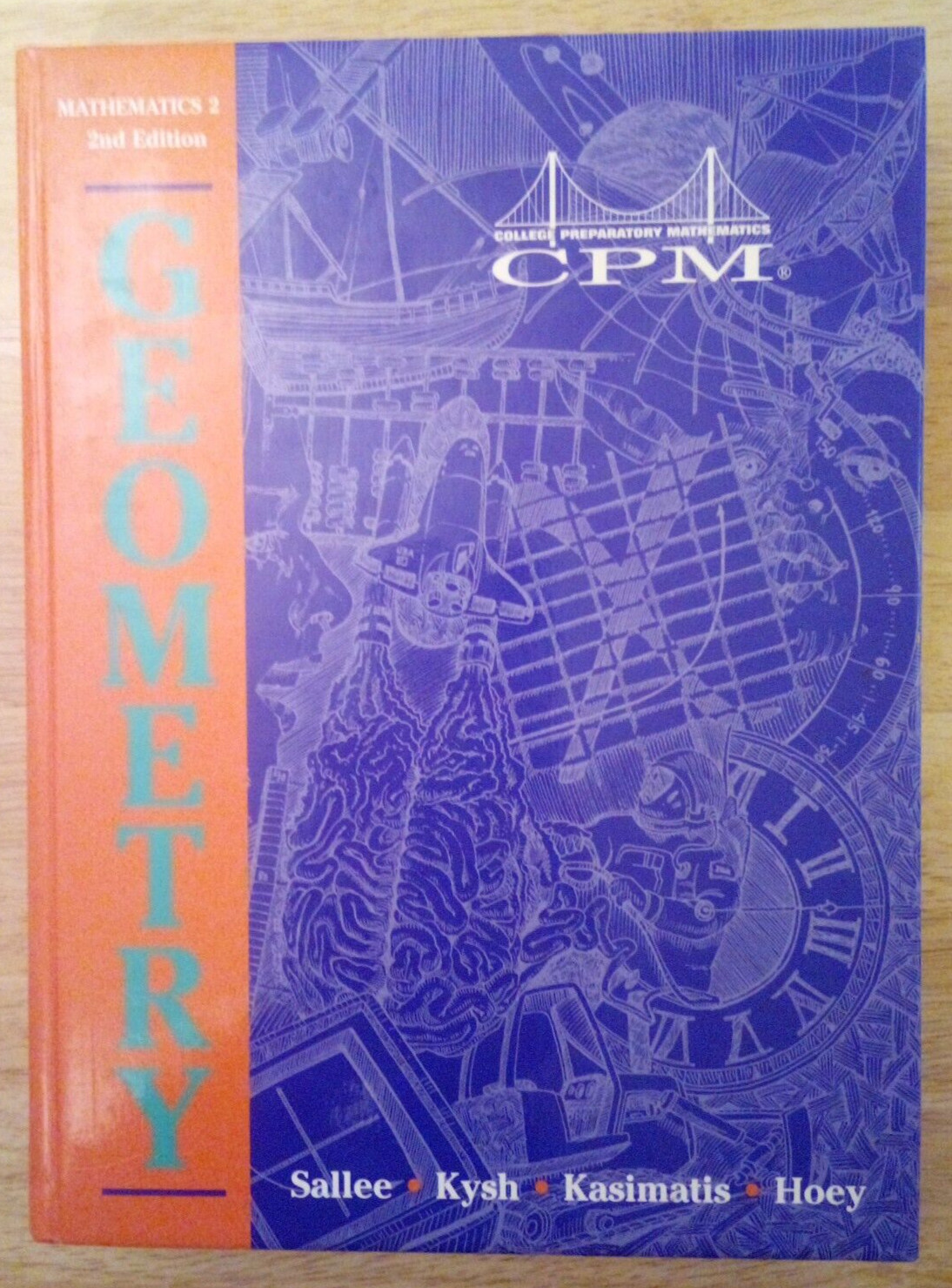 College Preparatory Mathematics 2: Geometry Version 4.1 HC