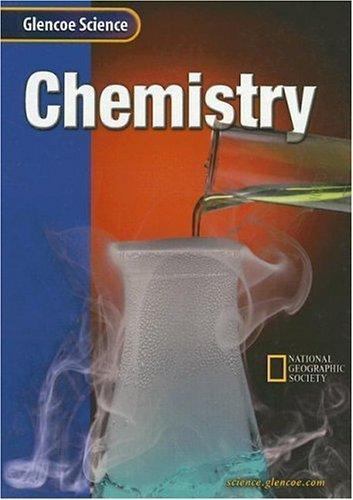 Chemistry (Glencoe Science)