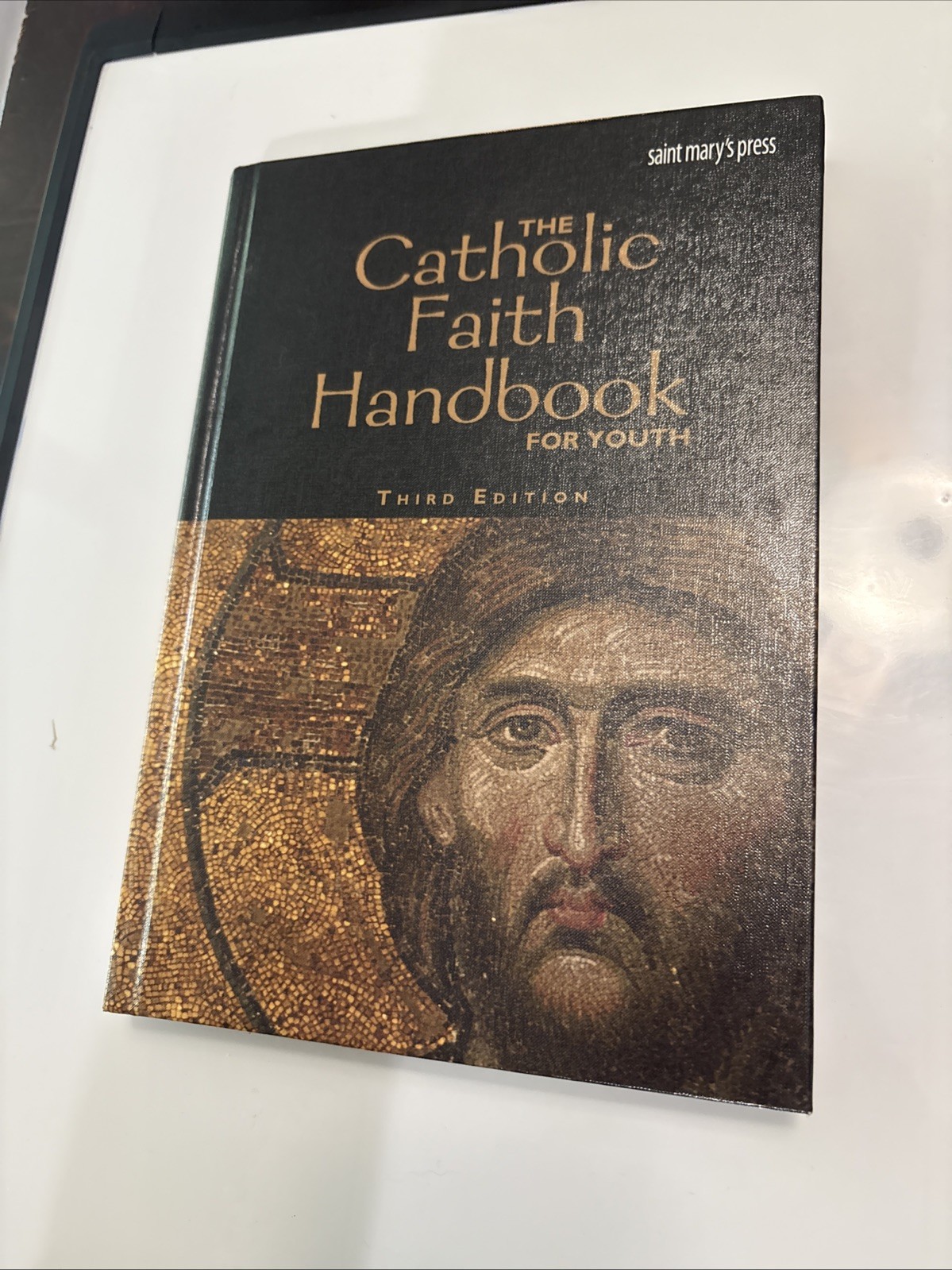 The Catholic Faith Handbook for Youth 3rd Edition HB Brian Singer Towns 2013