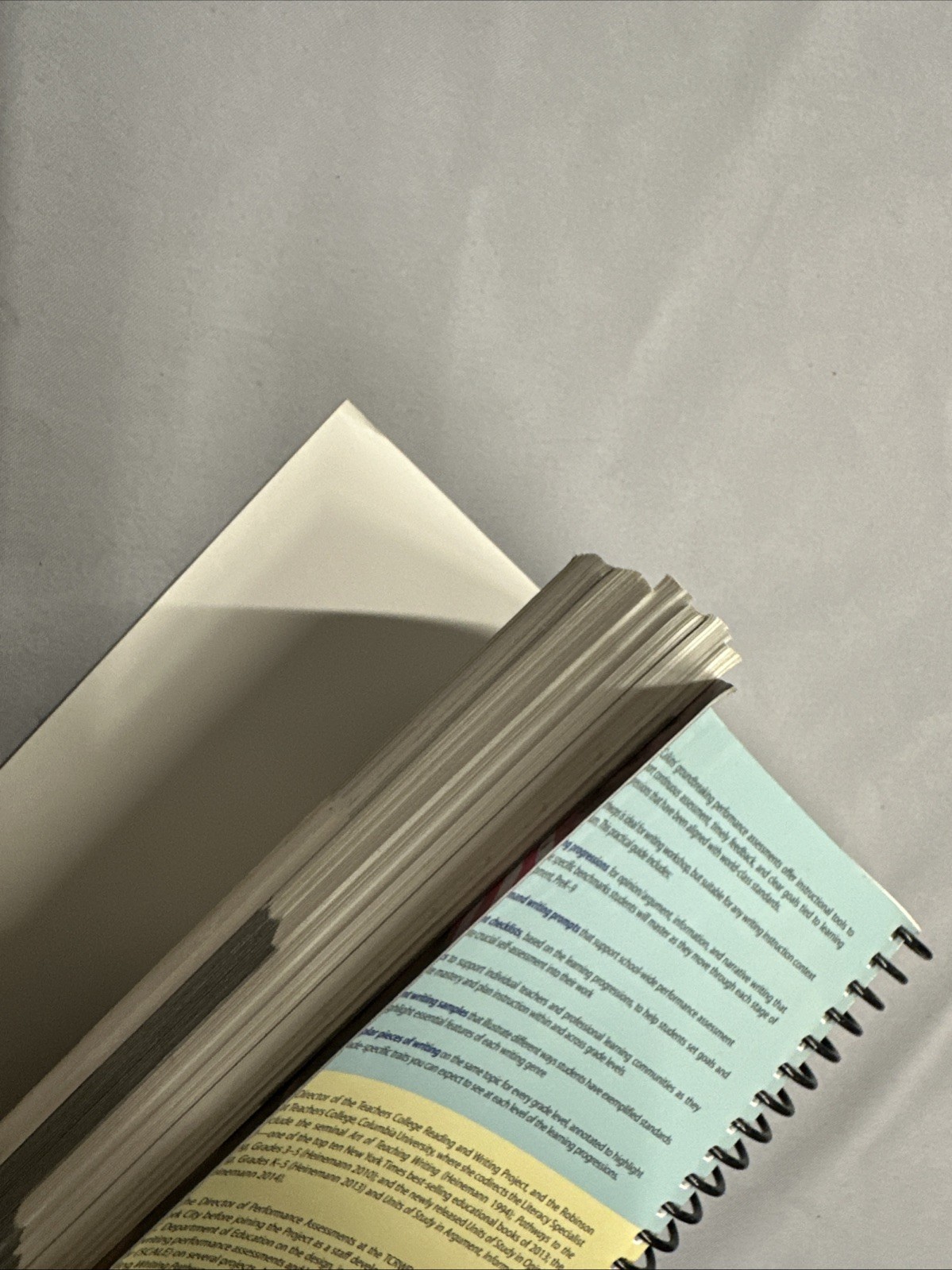 Writing Pathways: Performance Assessments and Learning Progressions, Grades K-8