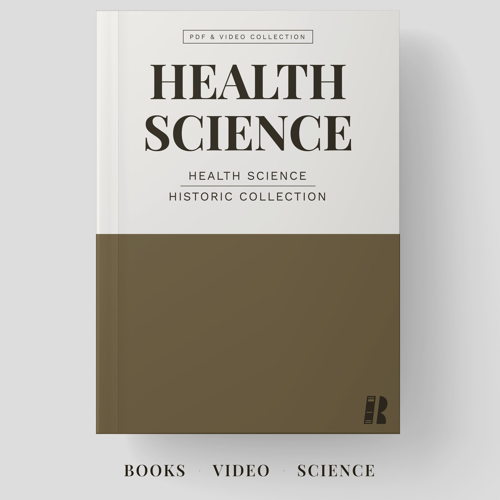 Historic Health Science Books – Neuropathy Physiology Collection