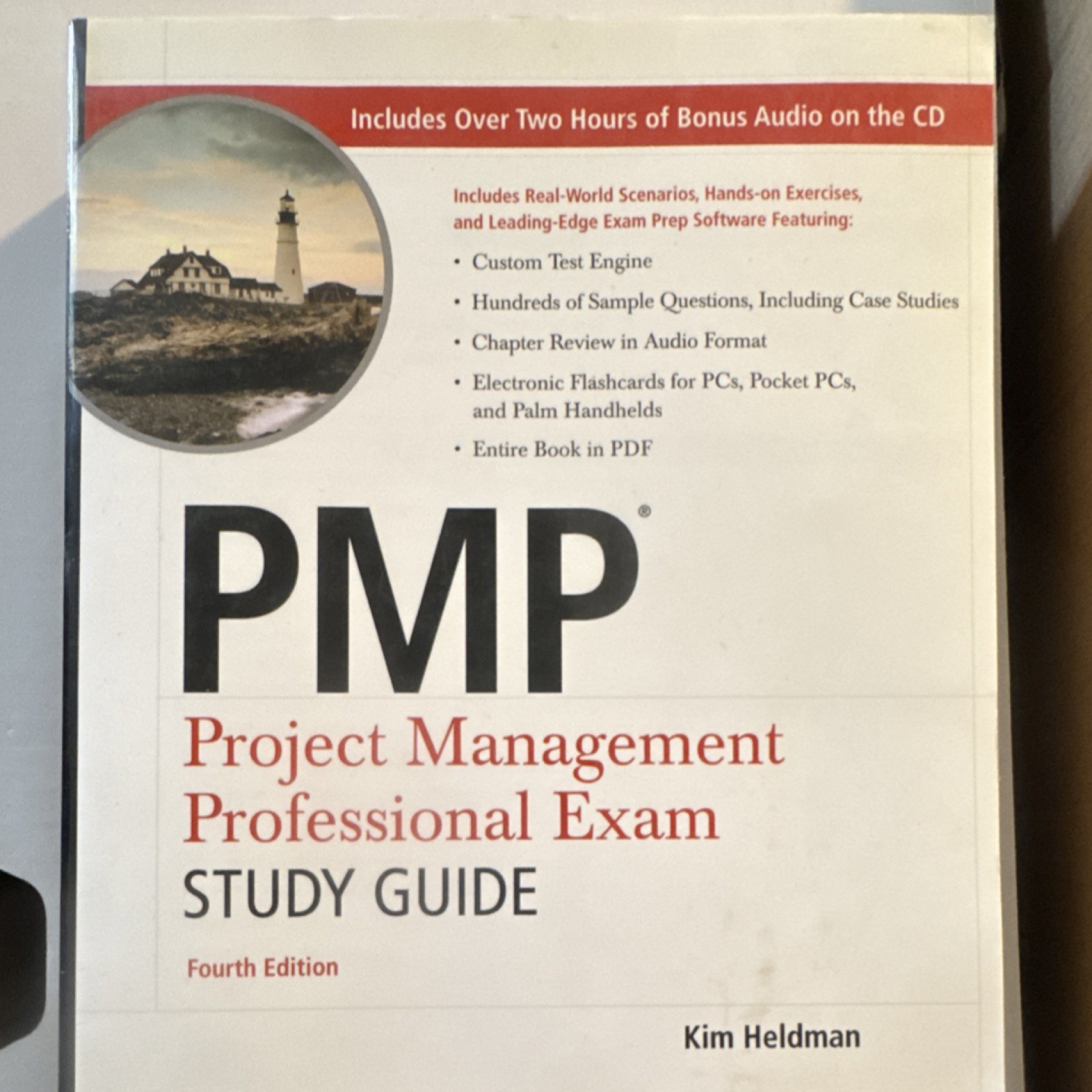 PMP Project Management Professional Exam Study Guide by Kim Heldman