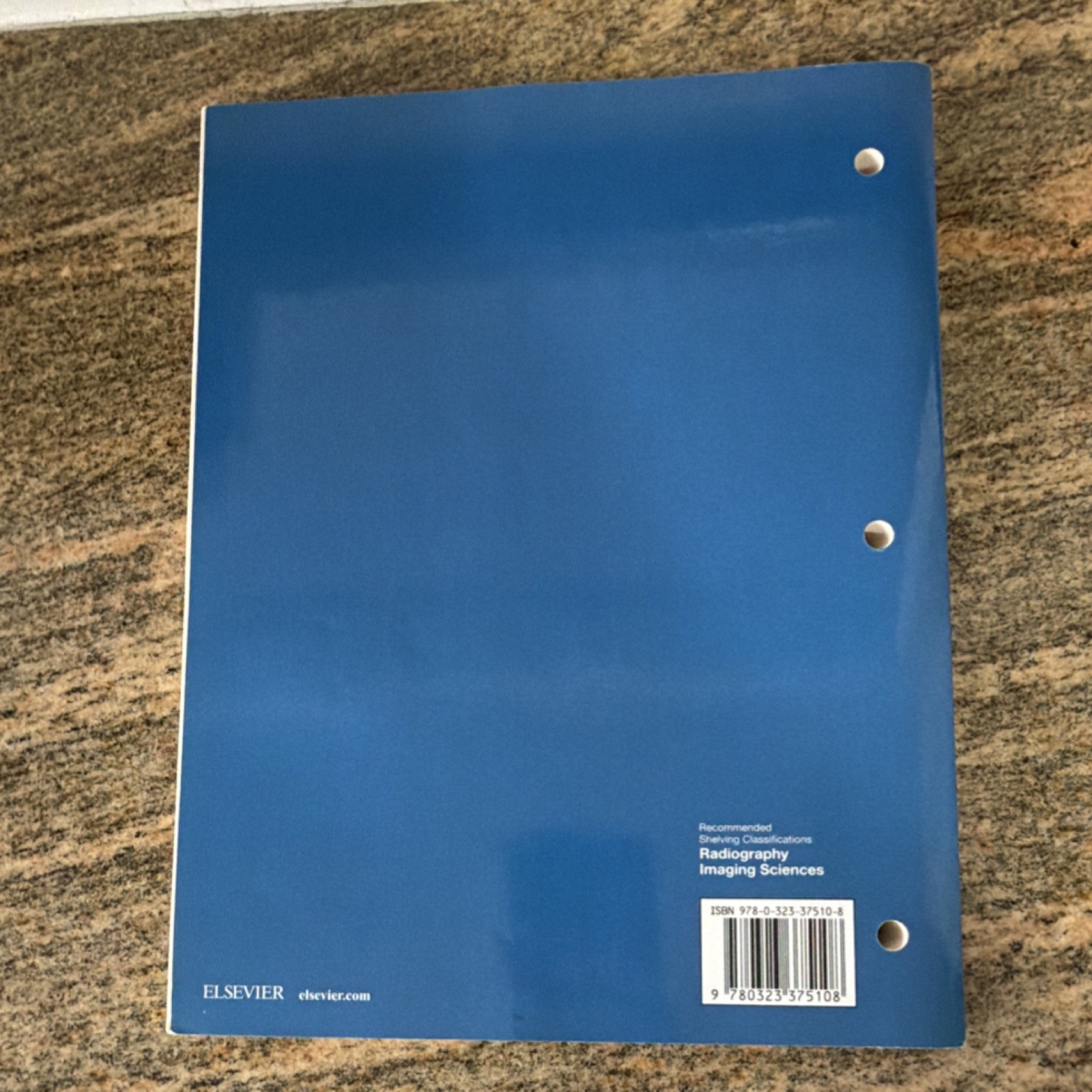 Elsevier Radiologic Science for Technologists 11th Ed Workbook Bushong Goerner