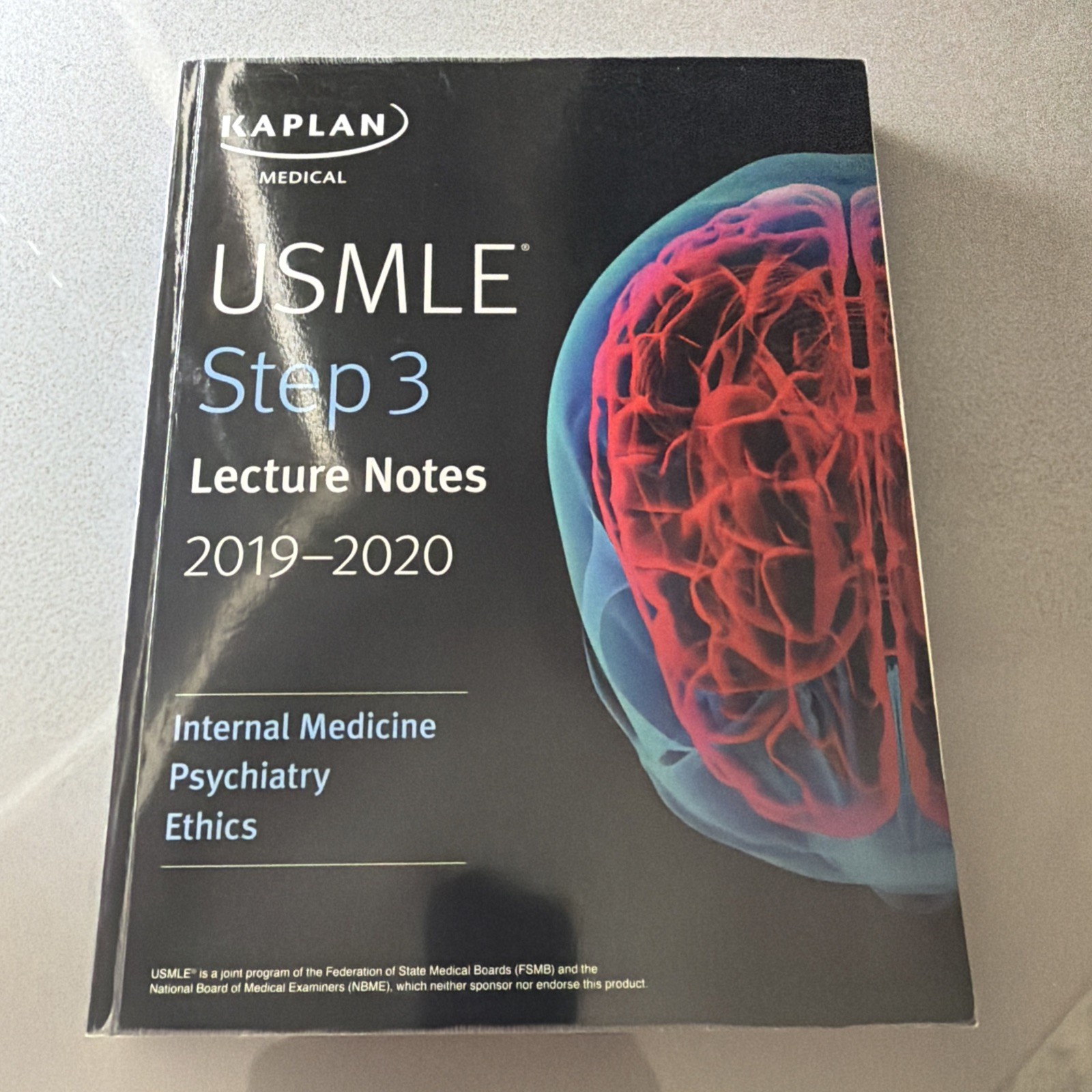 Kaplan Medical USMLE Step 3 Lecture Notes Internal Medicine Psychiatry Ethics