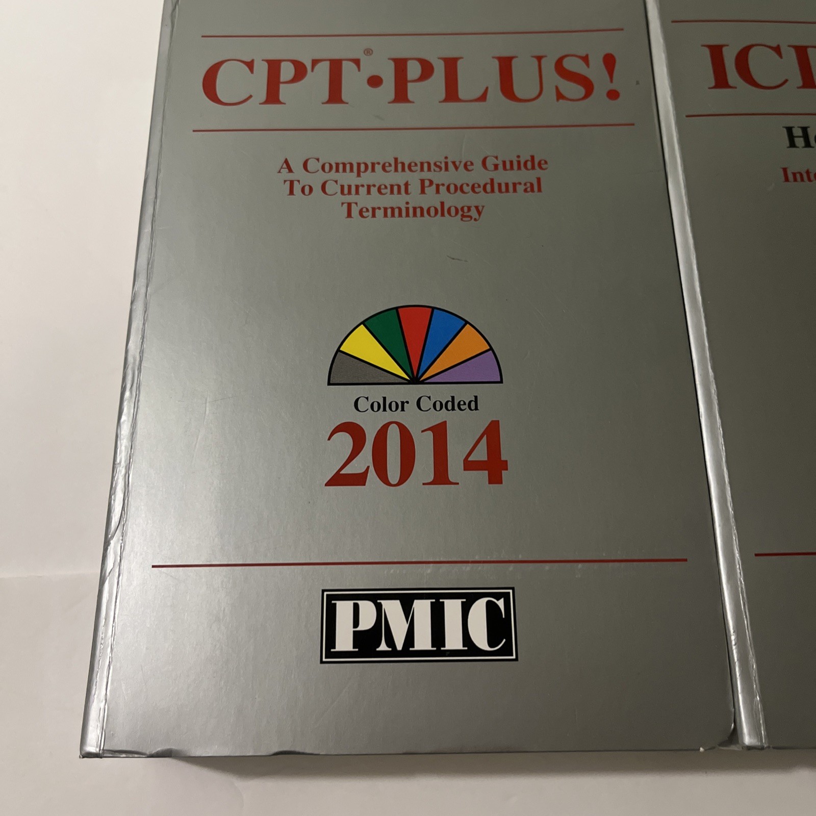 ICD-9-CM 2014 OFFICE EDITION, CODER’S CHOICE VOLUMES 1 & 2 By Practice VG