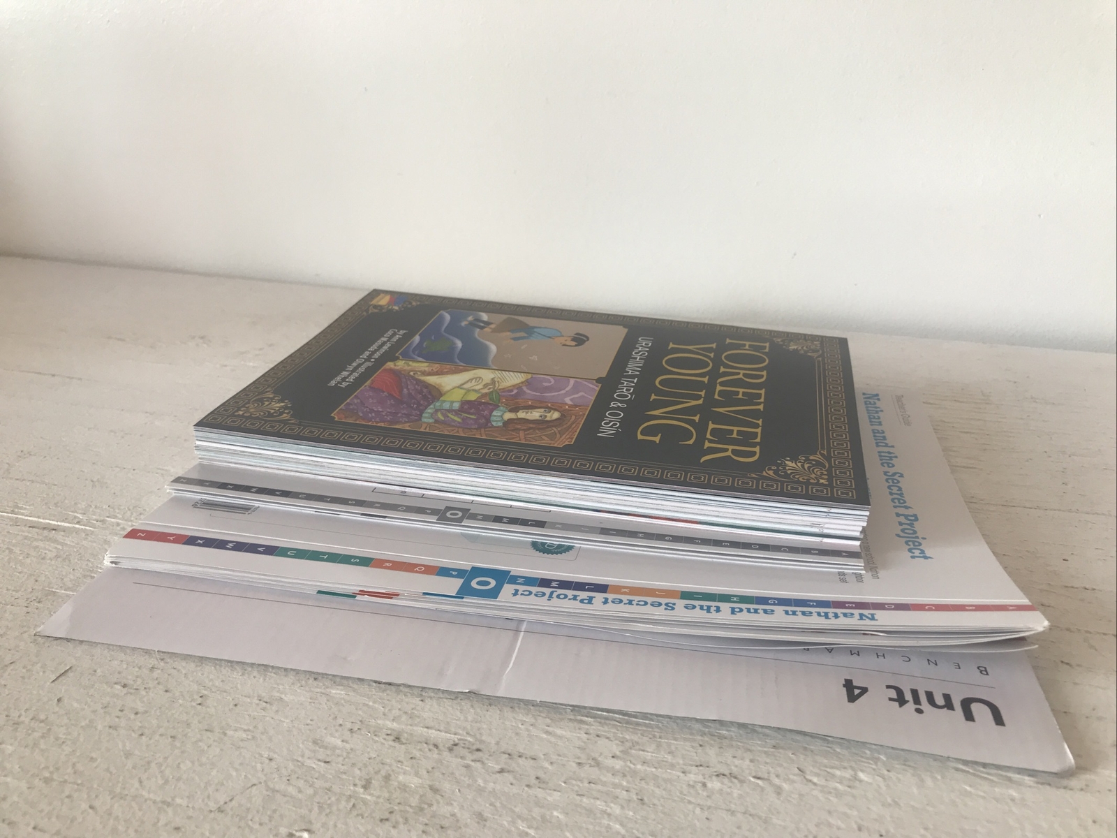 8 Leveled Texts – Text Evidence Questions + Teacher’s Guide From Grade 4 Unit 4
