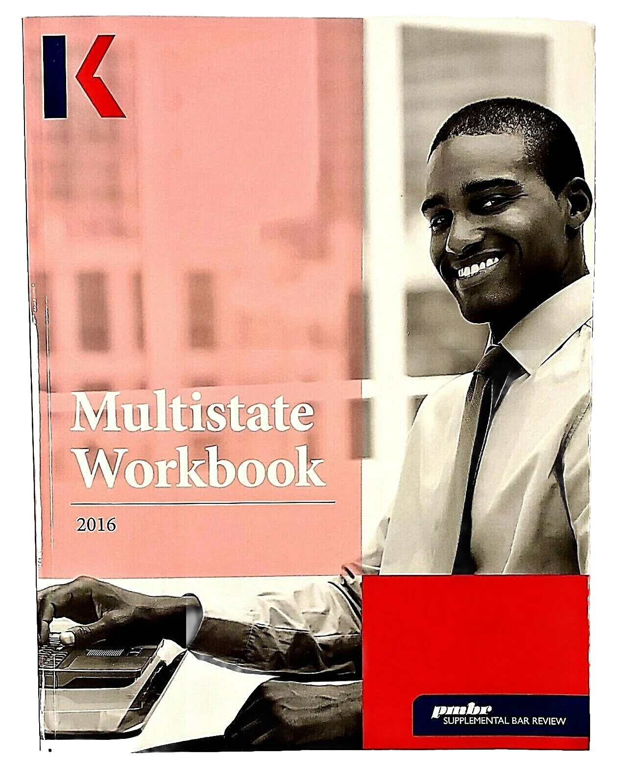 Kaplan PMBR Multistate Workbook Practice Questions & Answers 2016
