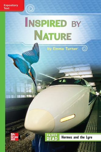 Elementary Core Reading Ser.: Reading Wonders Leveled Reader Inspired by Nature: