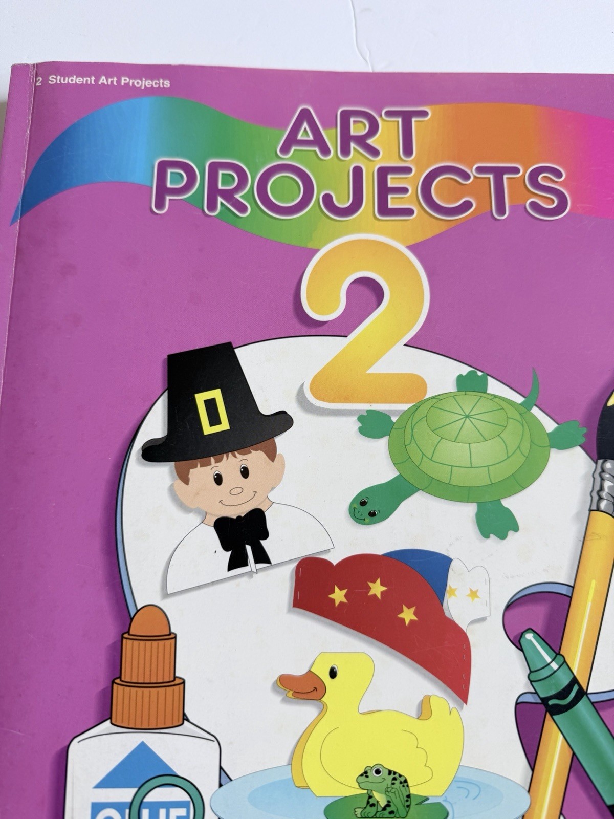 Abeka Art Project 2