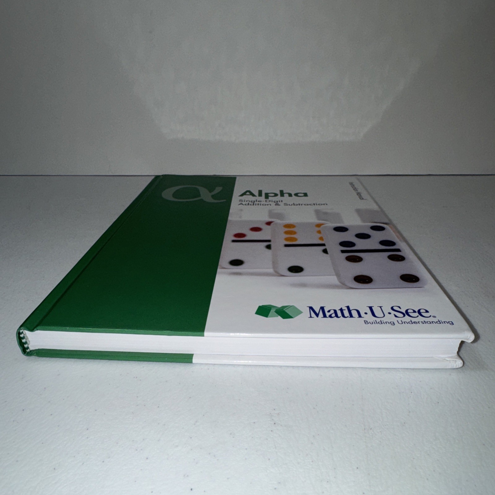 MathUSee Alpha Instruction Pack – Hardcover By Steven Demme – VERY GOOD