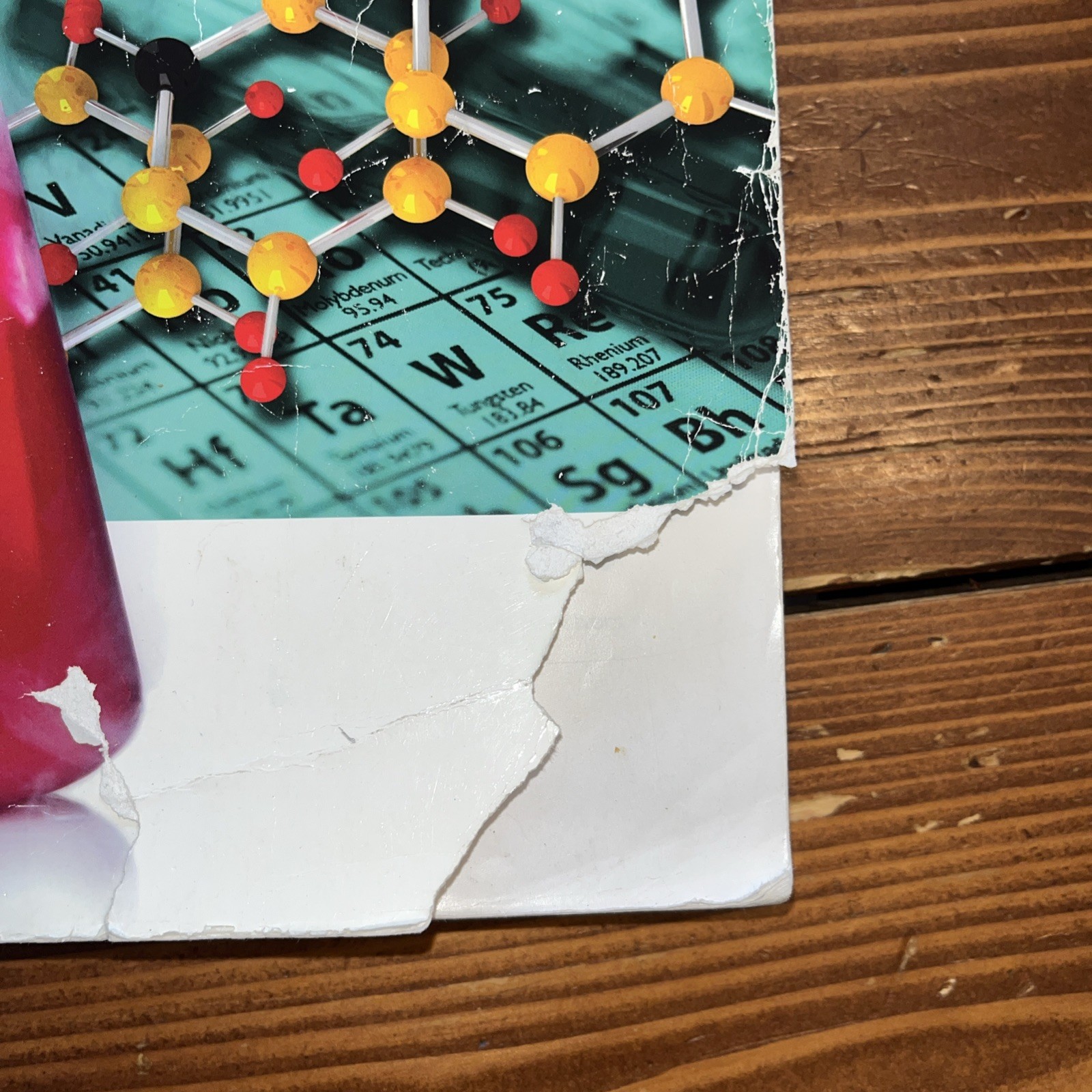Apologia Exploring Creation with Chemistry 3rd Edition Textbook, Soulutions,Test