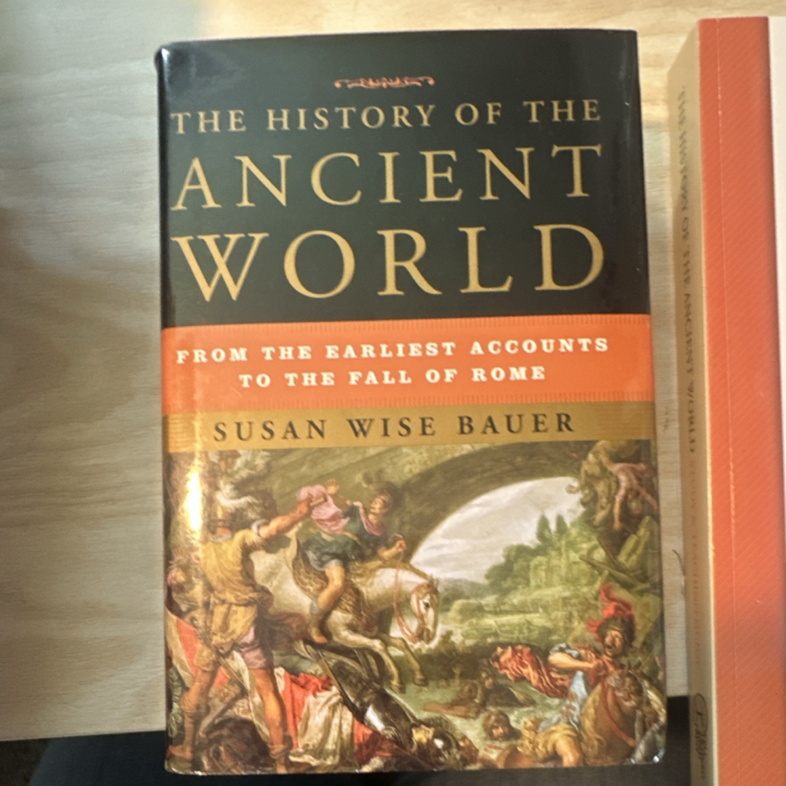 Well-Trained Mind Press Ancient World Study Guide Bauer Kaziewicz High School