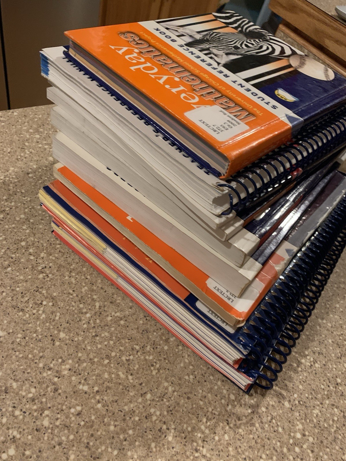 McGraw Hill Everyday Mathematics – Grade 3 Huge Lot – Student / Teacher’s 2009