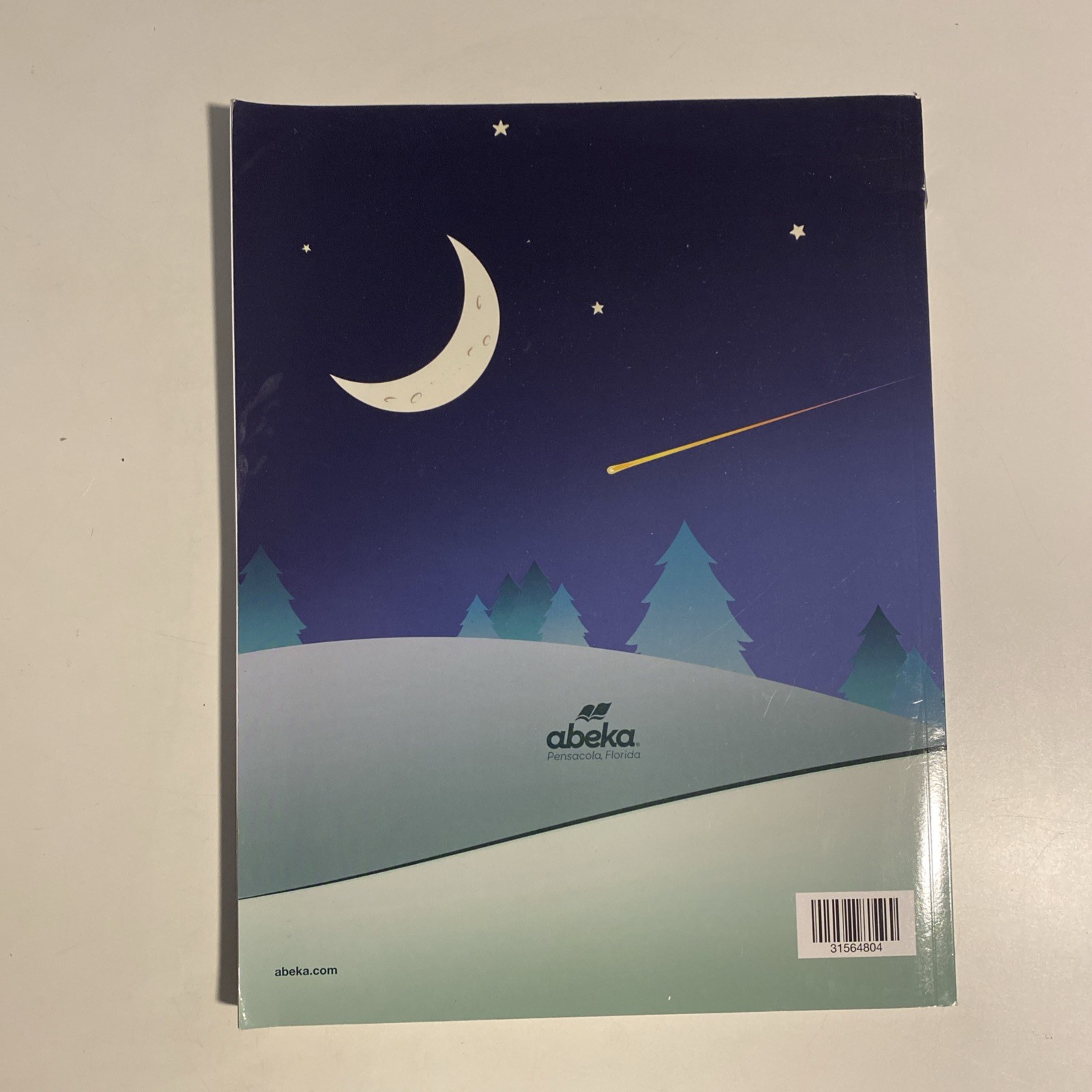 Abeka Language 3 Work Text, 5th Edition (2018) 3rd Grade