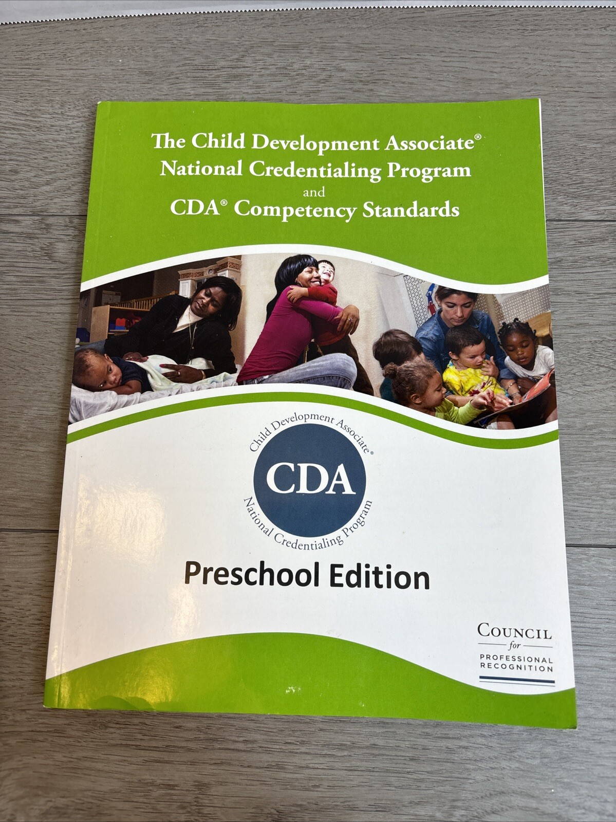 CDA Competency Standards – Preschool Edition Paperback 13th Printing 2021
