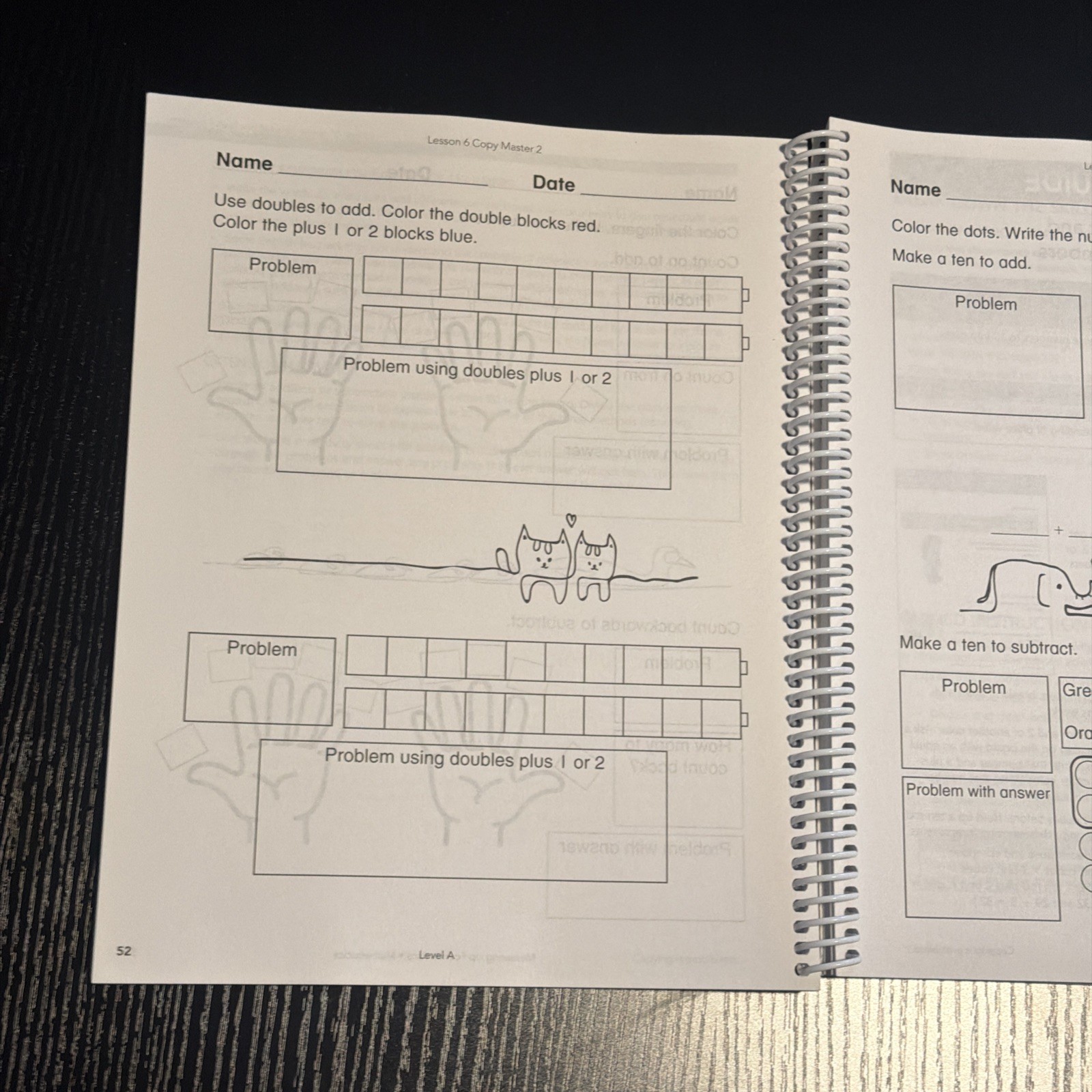 Measuring Up Foundations Math Level A Workbook & Teacher’s Manual By Joel Dryer
