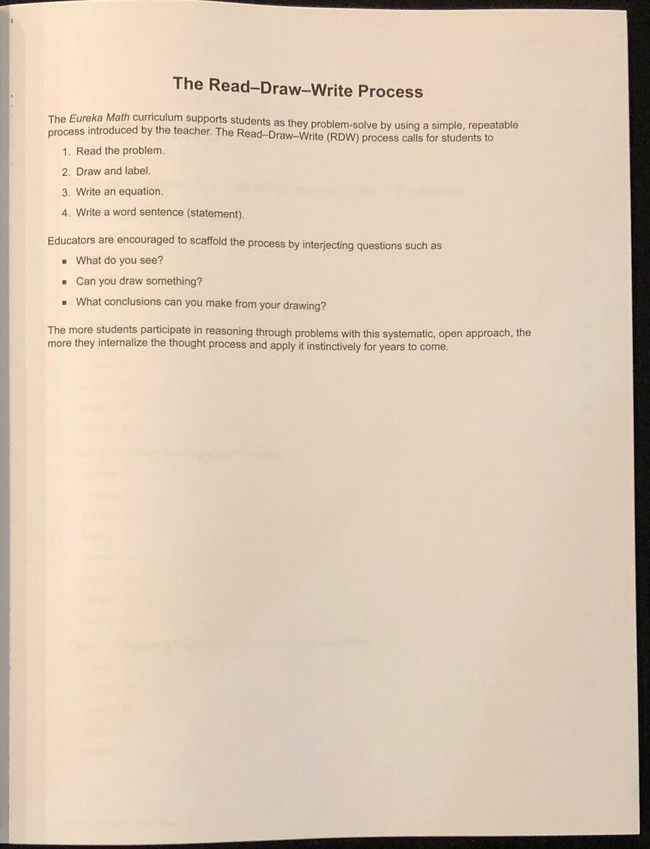 3rd Grade – EUREKA MATH – MODULE 7 (Student Workbook) (2018, Great Minds)