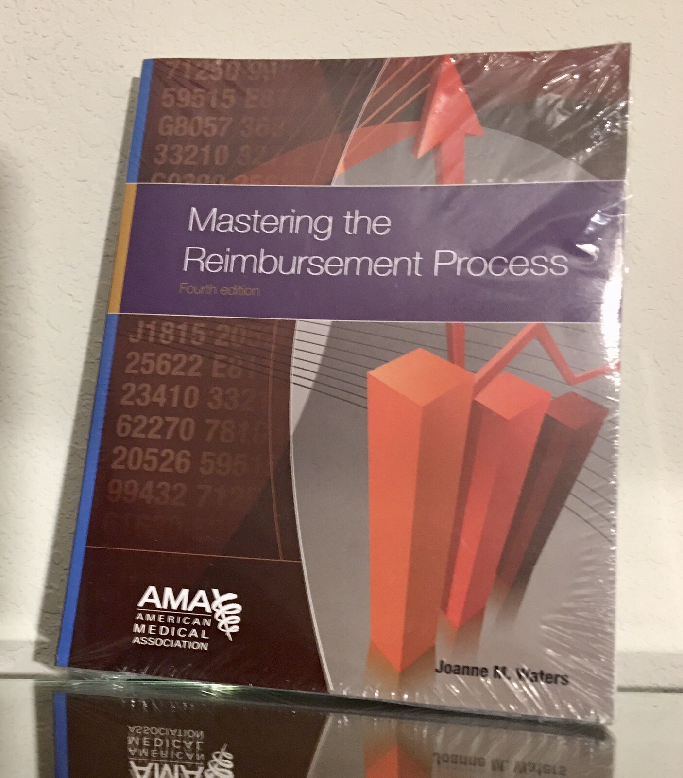 ✅New! Mastering the Reimbursement Process by L. Lamar Blount; Joanne M. Waters