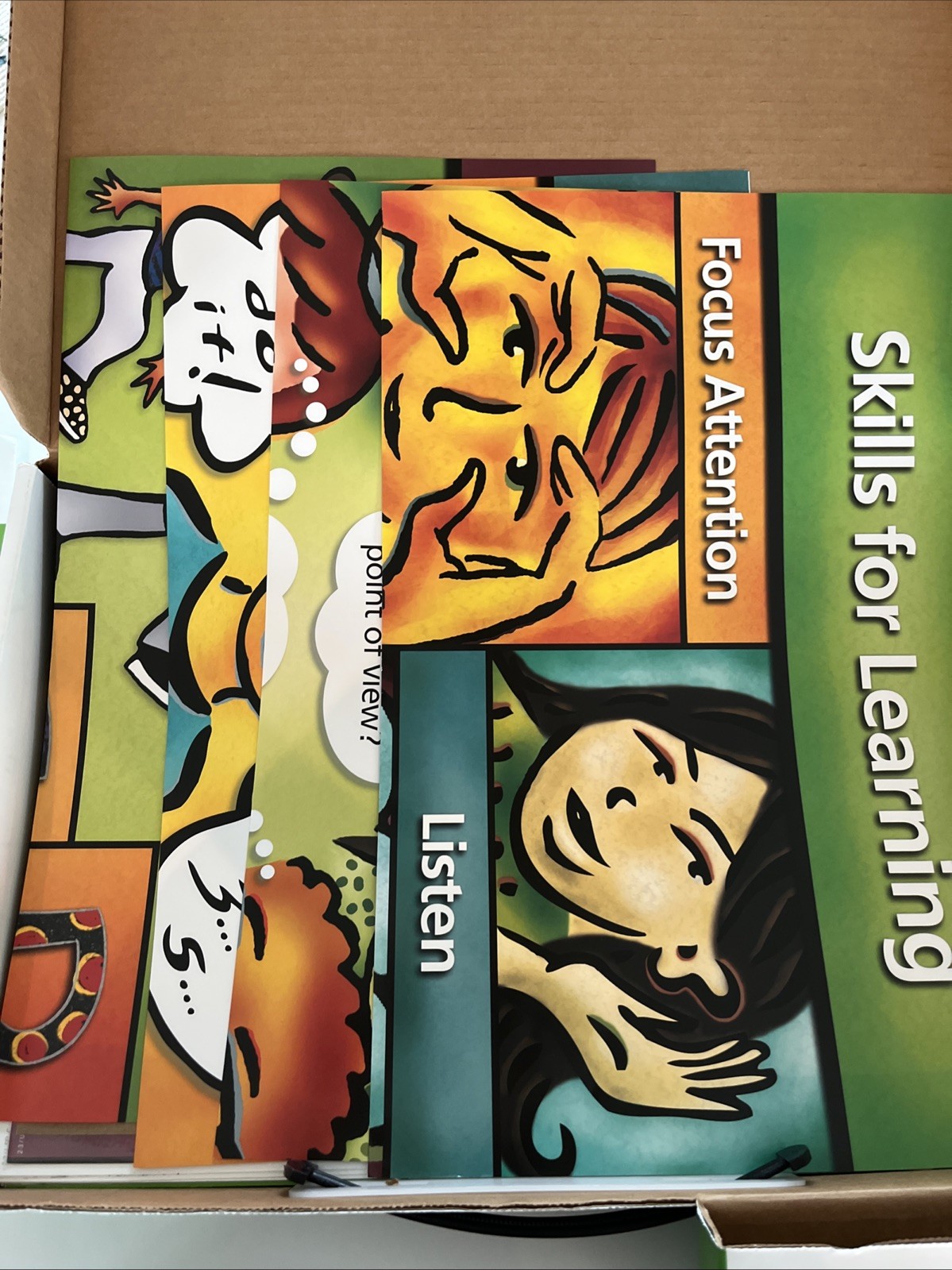 Second Step Classroom Kit Grade 3 Skills For Social & Academic Success SEL