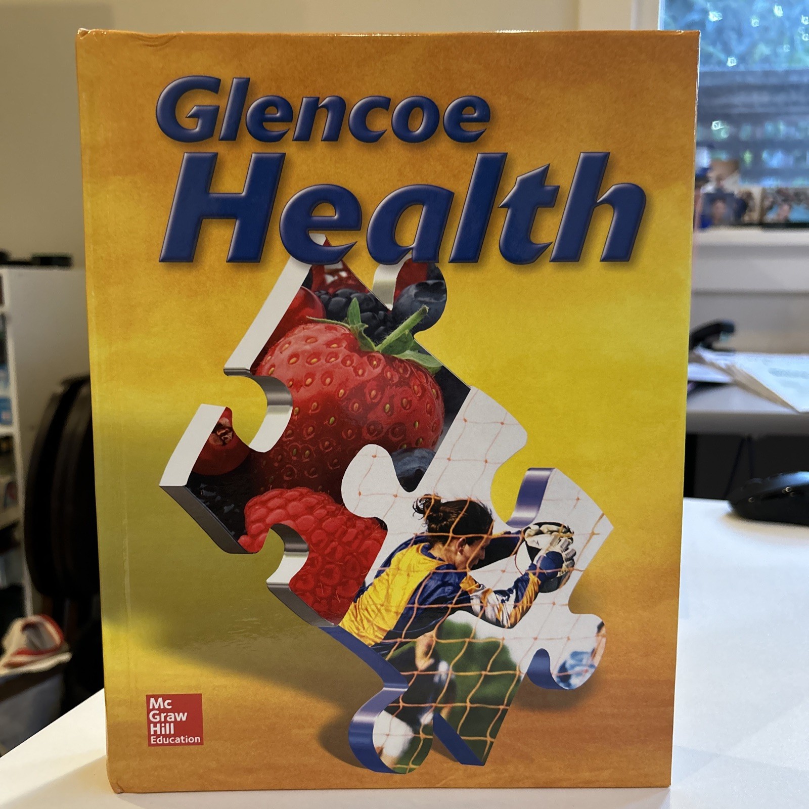 Glencoe Health Reading Essentials by McGraw Hill (2011)