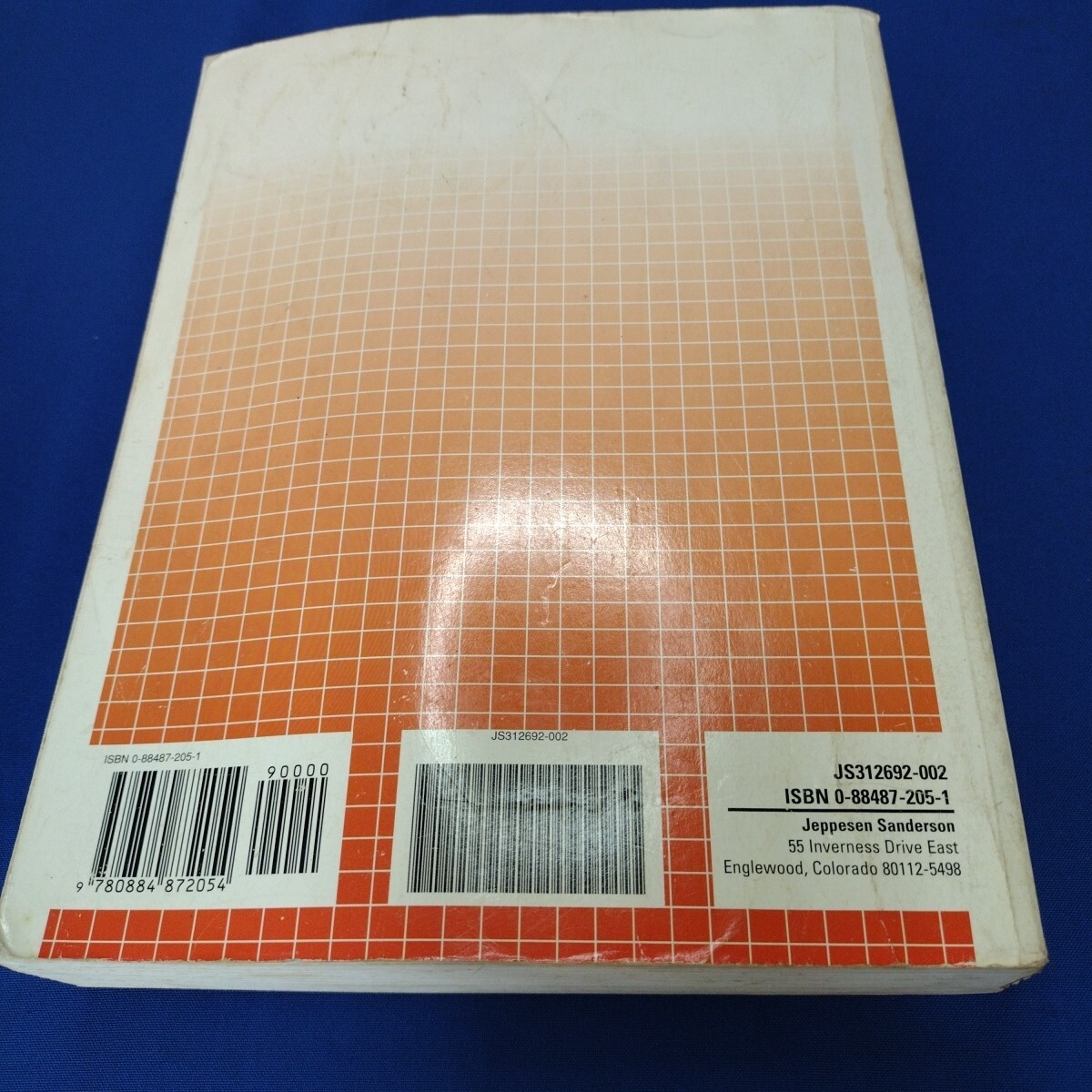 A&P Technician Airframe Study Guide by Sanderson, Jeppesen
