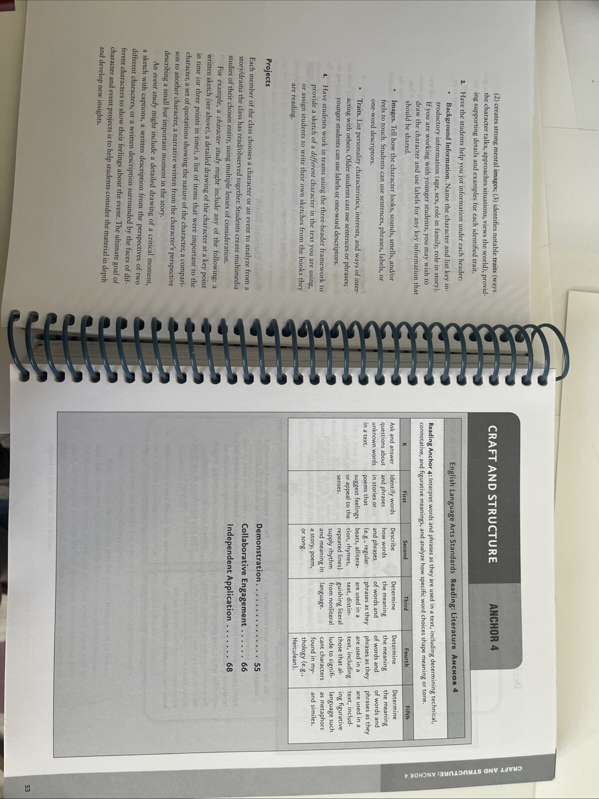 Owocki Common Core Ser.: Common Core Lesson Book