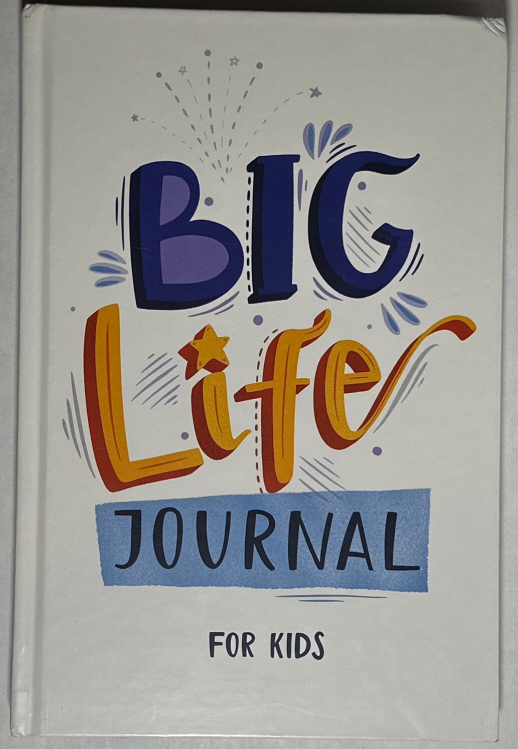Big Life Journal for Kids Hardcover Alexandra Eidens