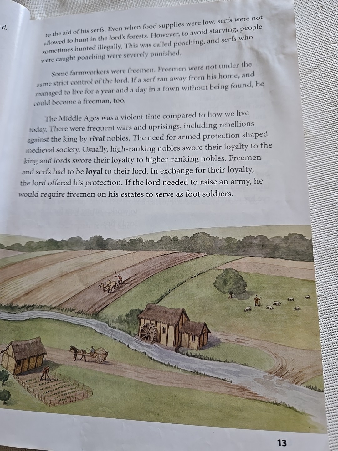 Amplify Core Knowledge Lang Arts Unit 2 Empires in the Middle Ages Part 2 Gr 4