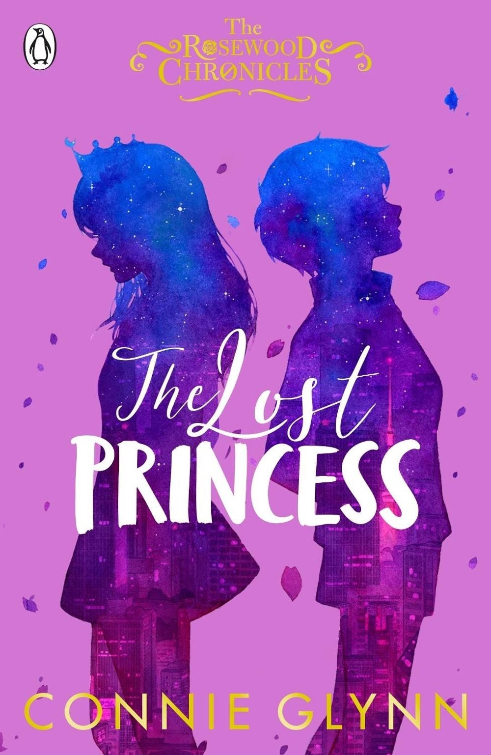 The Lost Princess by Connie Glynn (English) Paperback Book