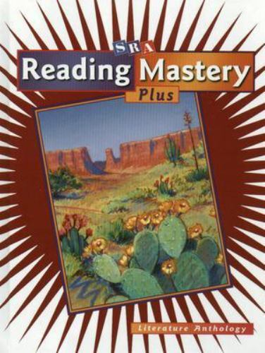 Reading Mastery Plus Grade 6, Literature Anthology by McGraw Hill