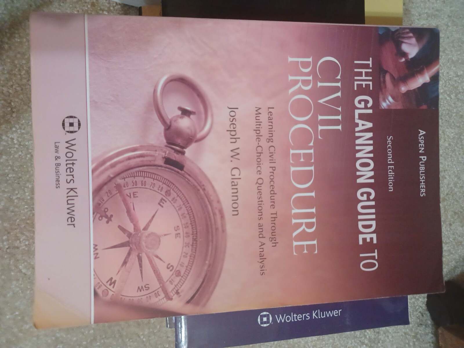law textbooks